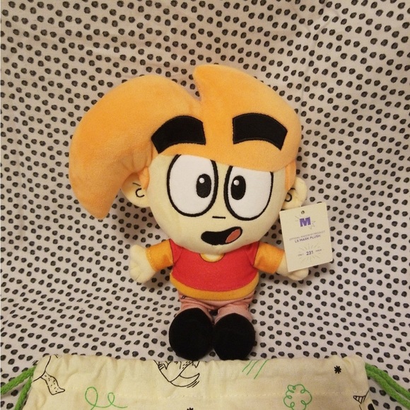 Iso im in canada so im looking for theses youtube makeship plushies plush - Picture 5 of 5